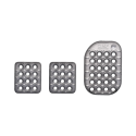 OMP Dirkalni Set pedal