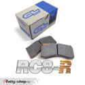 CL BRAKES 5003W43T16 zavorne obloge - RC8R