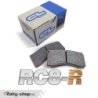 CL BRAKES 5011W61T175 zavorne obloge - RC8R