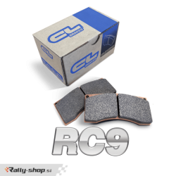 CL BRAKES 4098 brake pads - RC9