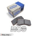 CL BRAKES 5005W50T16 brake pads - RC9