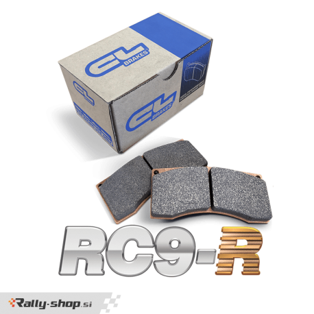 CL BRAKES 5005W50T16 brake pads - RC9R