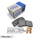 CL BRAKES 5036W50T16 brake pads - RC9R