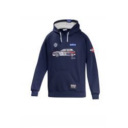 Sparco MARTINI RACING DELTA HF INTEGRALE hoodie