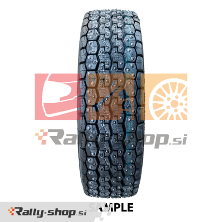 A-ICE 215/45R17 studded snow tyre - 210 normal studs