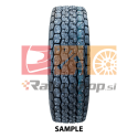 A-ICE 215/45R17 studded snow tyre - 210 special studs with glue