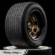 Nankang CVR-6 245/60R15 semi slick tyre