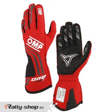 OMP ONE EVO X gloves
