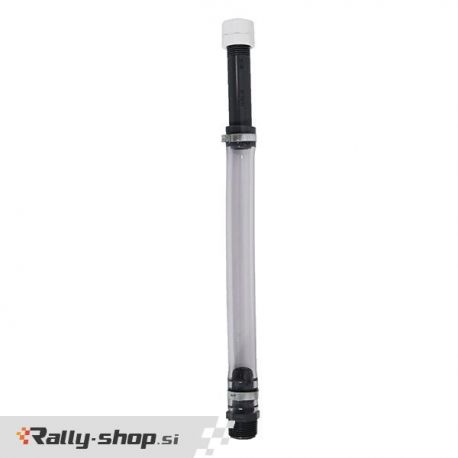 VP Racing deluxe filler hose