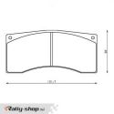 ENDLESS RCP002 dirkalne zavorne ploščice