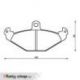 ENDLESS RCP064 racing brake pads