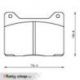 ENDLESS RCP111 pastiglie freno racing