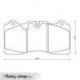 ENDLESS RCP133 racing brake pads