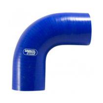 Samco 90 Degree Silicone Hose Elbow SE 90 28