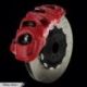 Brembo GT-BM8 front brake kit 412x38 – BMW X3 M50 XDRIVE (G45)
