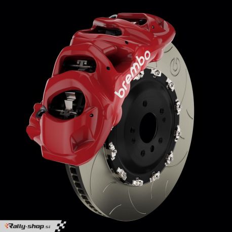 Brembo GT-BM8 front brake kit 412x38 – BMW X3 M50 XDRIVE (G45)