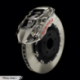 Brembo GT-M4 rear brake kit 345x28 – Nissan SKYLINE GT-R (R32/R33), SKYLINE GT-R (R34)