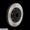 Brembo GT rear 2-piece disc kit 328x28 – Ferrari 360 CHALLENGE