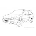 AX Mk1 & 2 (1986-1998)