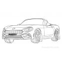 124 Spider incl. Abarth (2016 2020)
