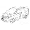 Scudo MK1, MK2 (1995 - 2007)