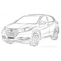 HR-V RU (2013 - 2020)