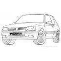 205 GTi (1985-1998)