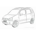 Wagon R (1999 - 2008)