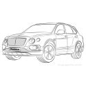 Bentayga (2016 - ON)