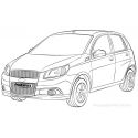 Aveo/Kalos (2002-2011)