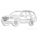Grand Cherokee WG & WJ (1999-2004)