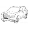 Cullinan RR31 (2017 - ON)