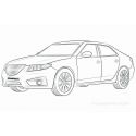 9-5 YS3G XWD (2010 - 2012)