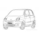 Matiz M100 & M150 (1998-2008)