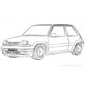 5 GT Turbo (1985-1991)
