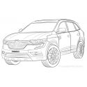 Koleos II (2016 on)