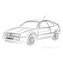 Corrado (1989-1995)