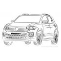 T-Cross (2018 - On)