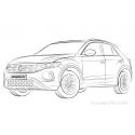 T-Roc (2018 on)