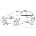 Touareg Models