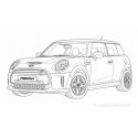 Electric (Cooper SE) (2020-2024)